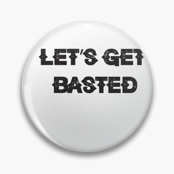 Item preview, Let’s get basted!,Let’s get basted, designed and sold by FOUR_ three.