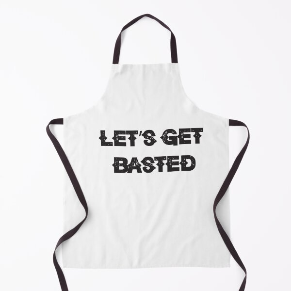 Item preview, Let’s get basted!,Let’s get basted, designed and sold by FOUR_ three.