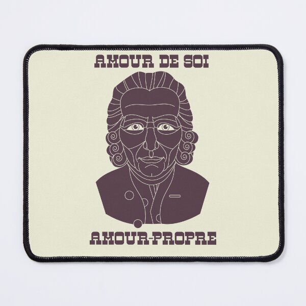 Item preview, Amour de Soi, Amour-Propre - Rousseau designed and sold by jholbo.
