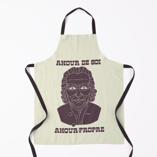 Item preview, Amour de Soi, Amour-Propre - Rousseau designed and sold by jholbo.