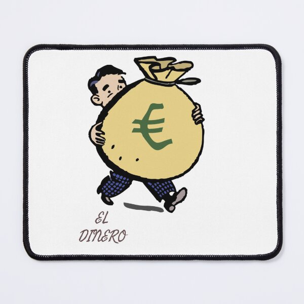 Item preview, El dinero designed and sold by Cryptobowdy.