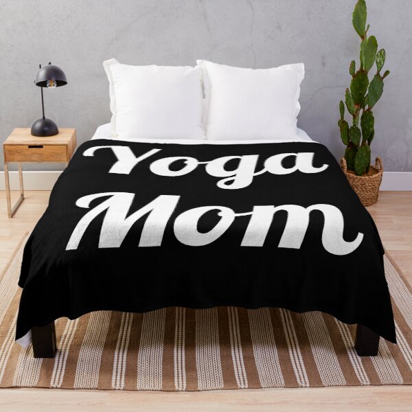 Item preview, Yoga Mom designed and sold by Inspirationmotivation.
