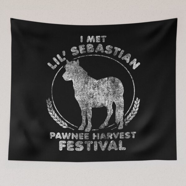Item preview, Parks & Recreation Lil Sebastian Long Sleeve designed and sold by meagankshlerin7.