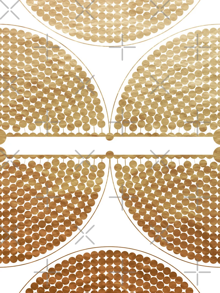 Thumbnail 4 of 4, iPhone Case, Gold Muisca Pattern designed and sold by Creative Rafa.
