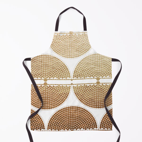 Item preview, Gold Muisca Pattern designed and sold by Creative Rafa.
