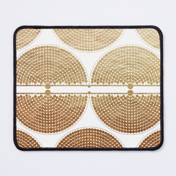 Item preview, Gold Muisca Pattern designed and sold by Creative Rafa.