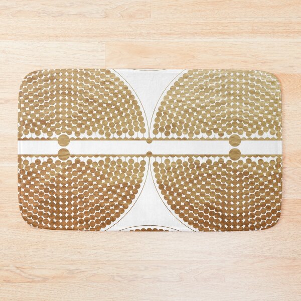 Item preview, Gold Muisca Pattern designed and sold by Creative Rafa.