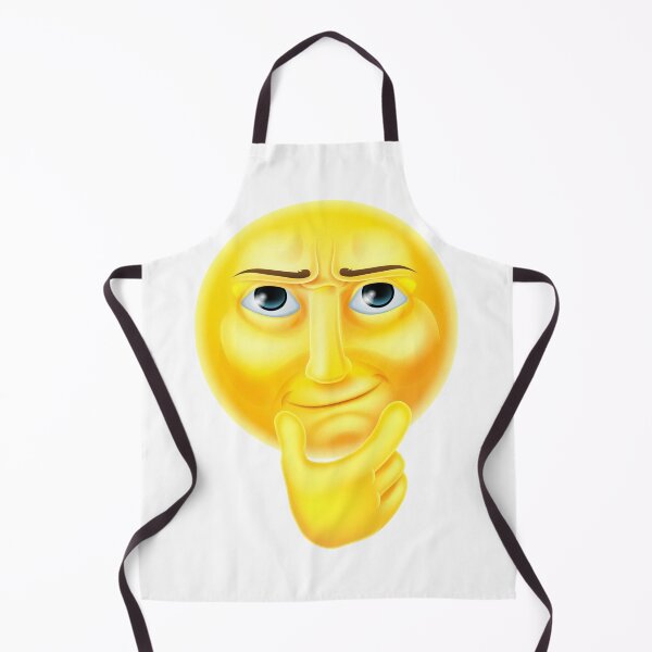 Item preview, Thinking emoji emotion designed and sold by Shahbaz art.