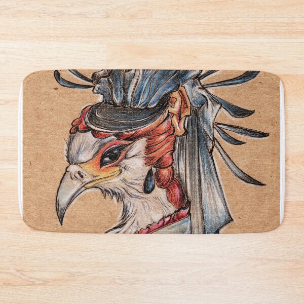 Item preview, Baroness Secretary bird designed and sold by Oniroiatlier.