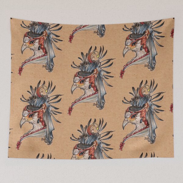 Item preview, Baroness Secretary bird designed and sold by Oniroiatlier.