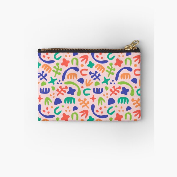 Item preview, Colorful Abstract Shapes Pattern  designed and sold by YourPrettyHome.