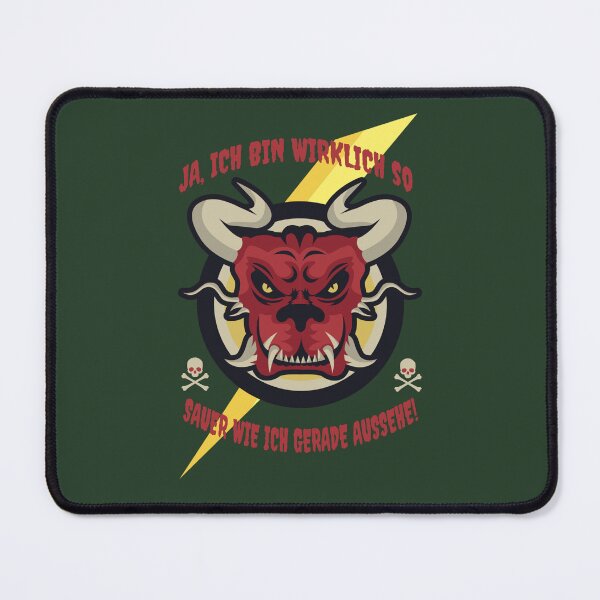 Item preview, I'm so mad - red lettering designed and sold by verobydesign.