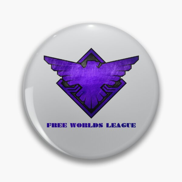 Item preview, Free Worlds League designed and sold by A1cibiades.