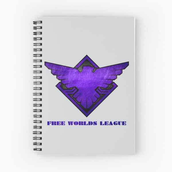 Item preview, Free Worlds League designed and sold by A1cibiades.