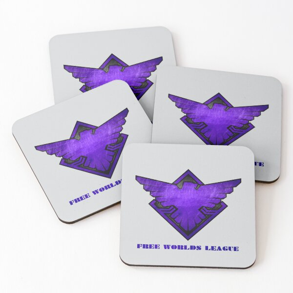 Item preview, Free Worlds League designed and sold by A1cibiades.