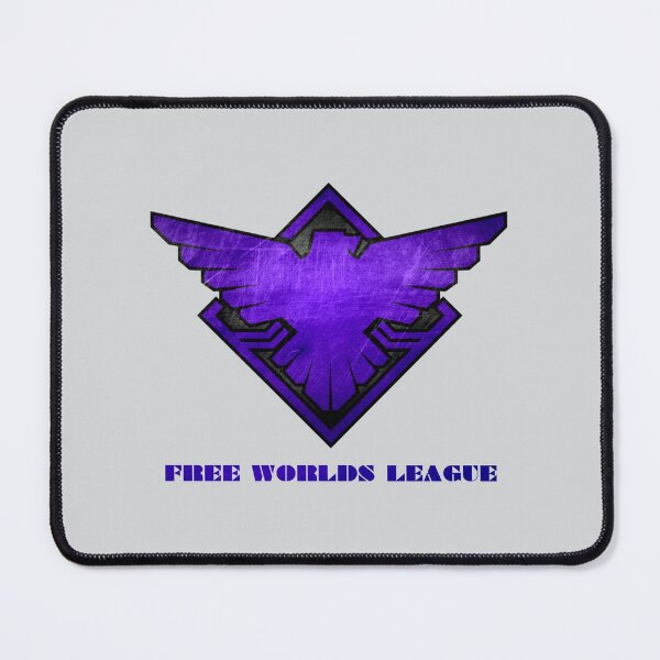 Item preview, Free Worlds League designed and sold by A1cibiades.