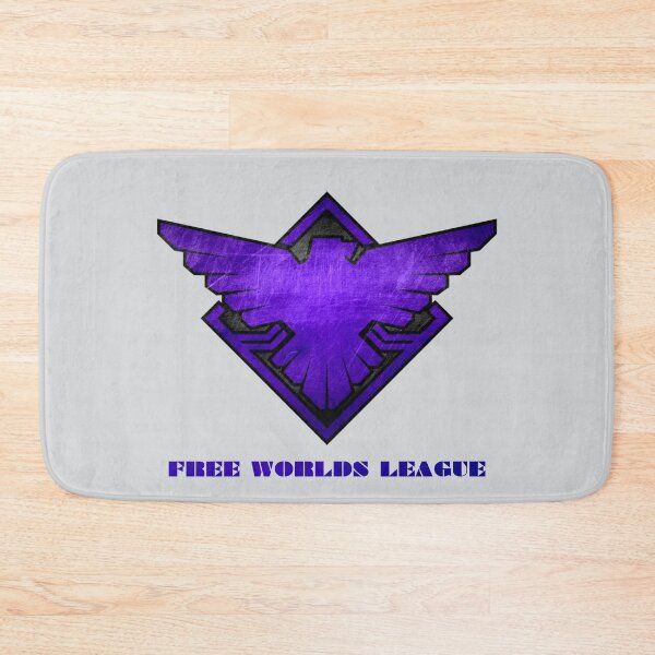 Item preview, Free Worlds League designed and sold by A1cibiades.