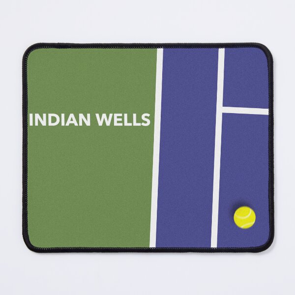 Item preview, Tennis Indian Wells Masters Artwork designed and sold by TieBreak-Tennis.