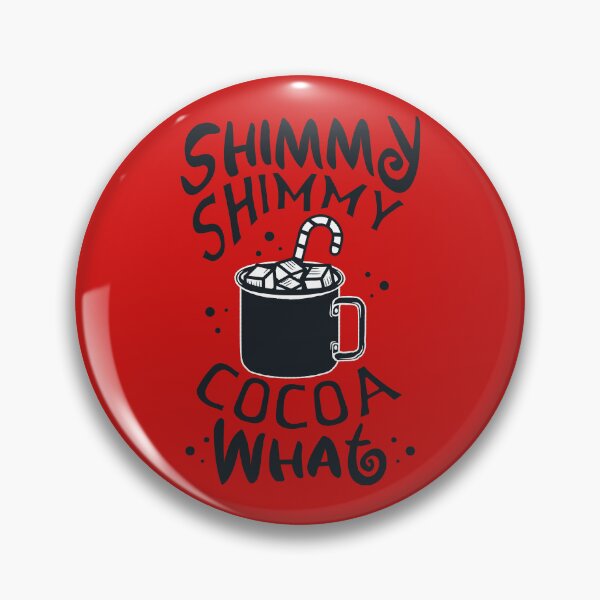 Item preview, Cocoa Anyone?  Shimmy Shimmy Cocoa What? designed and sold by Deano's Designs.