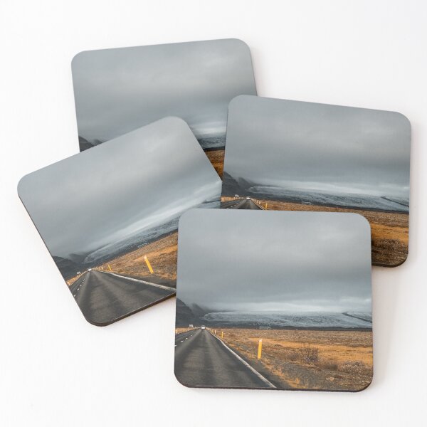 Item preview, Road to Vatnajokull designed and sold by Fresh-P-Media.