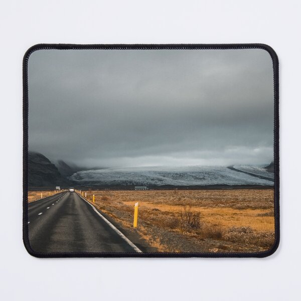 Item preview, Road to Vatnajokull designed and sold by Fresh-P-Media.