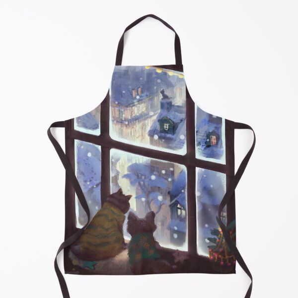 Item preview, Lonely Night, Lonely Cat designed and sold by kimbongjune.