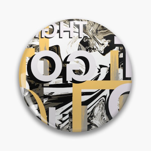 Item preview, Bold typography glitch design designed and sold by TipTopTapo.