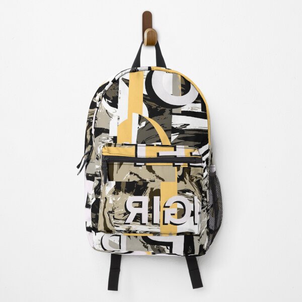 Item preview, Bold typography glitch design designed and sold by TipTopTapo.