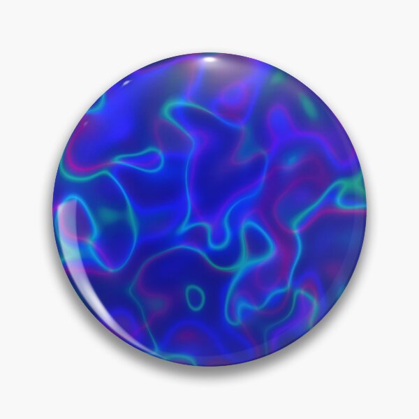 Item preview, Blue Tone Luminescent Swirl - Pattern designed and sold by jolabrese.