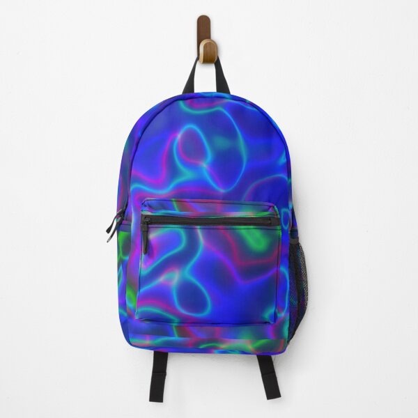 Item preview, Blue Tone Luminescent Swirl - Pattern designed and sold by jolabrese.