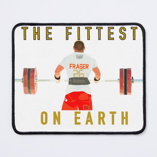 Item preview, Matt Frazier Fittest on Earth designed and sold by EshleSpecial22.