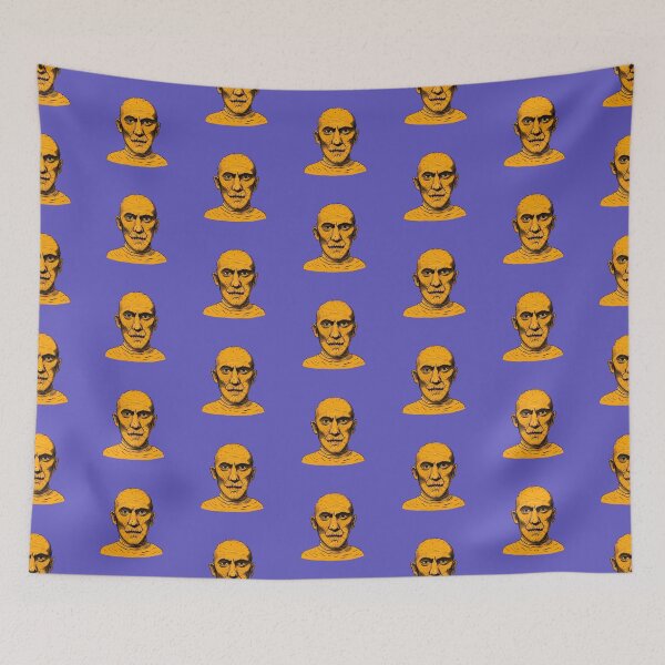 Item preview, The Mummy designed and sold by mnlocher.