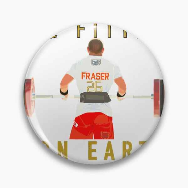 Item preview, Matt Frazier Fittest on Earth designed and sold by EshleSpecial22.