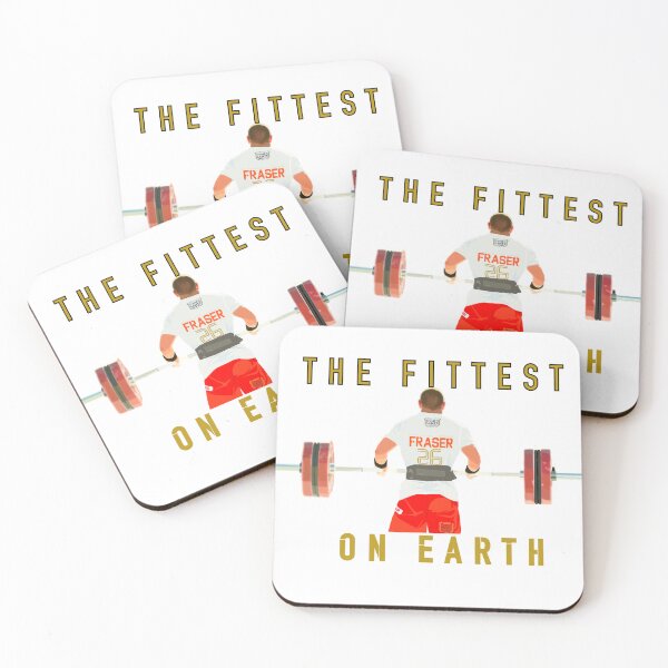 Item preview, Matt Frazier Fittest on Earth designed and sold by EshleSpecial22.