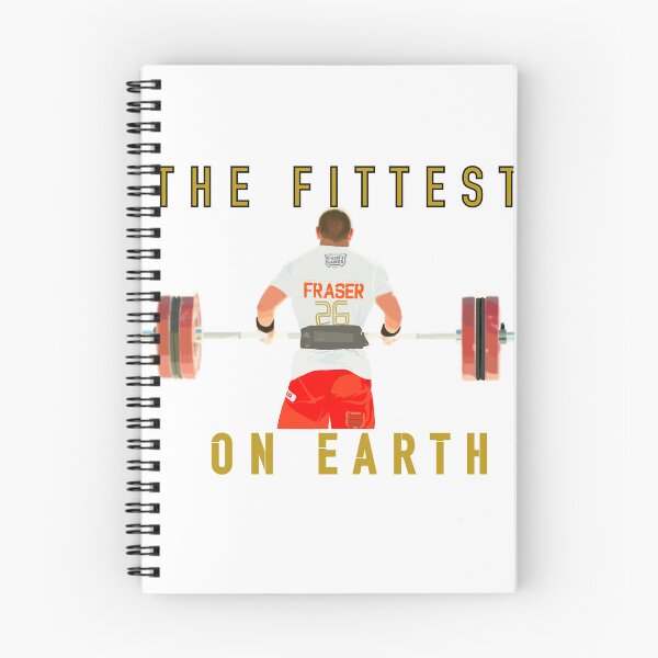 Item preview, Matt Frazier Fittest on Earth designed and sold by EshleSpecial22.