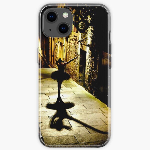 Ballet Dancer 10 iPhone Soft Case