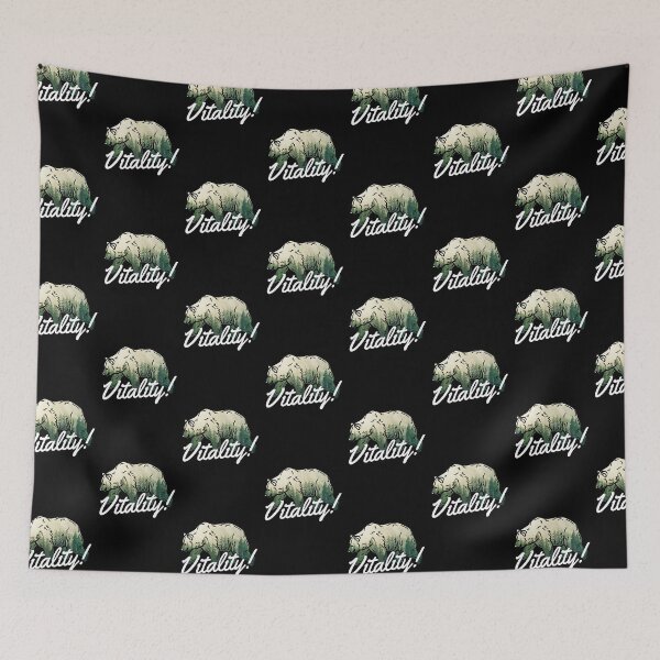 Item preview, Bear Vitality designed and sold by Mhayra.