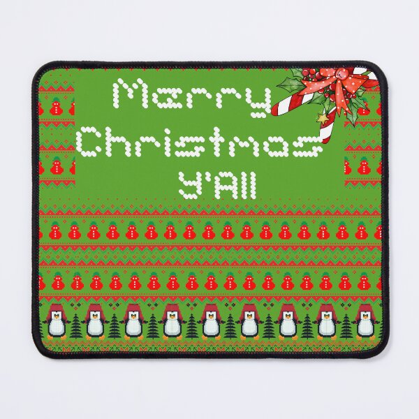 Item preview, Merry Christmas Ugly Sweater Tshirt designed and sold by Rodellina.