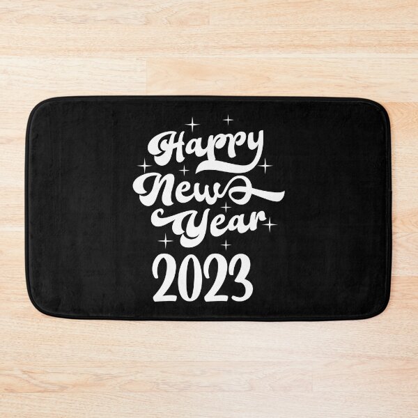 Item preview, 2023 Happy New Year Design - Welcome 2023 - 2023 Happy New Year designed and sold by WBP Mart.