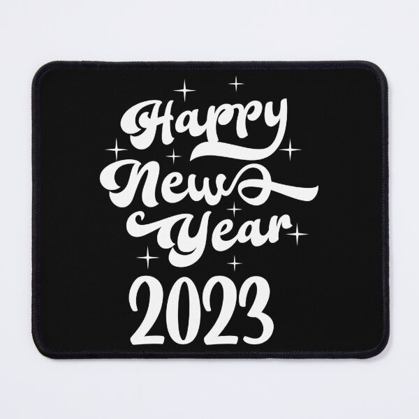Item preview, 2023 Happy New Year Design - Welcome 2023 - 2023 Happy New Year designed and sold by WBP Mart.