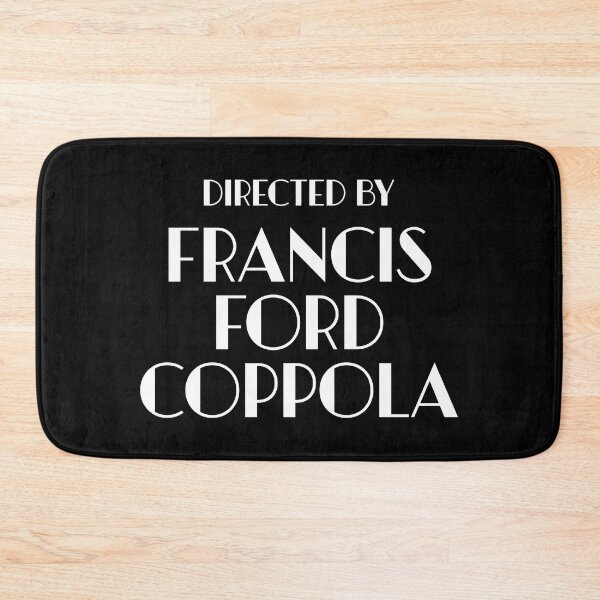 Item preview, Directed by Francis Ford Coppola designed and sold by keilamariadesig.