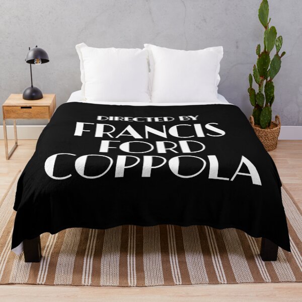 Item preview, Directed by Francis Ford Coppola designed and sold by keilamariadesig.