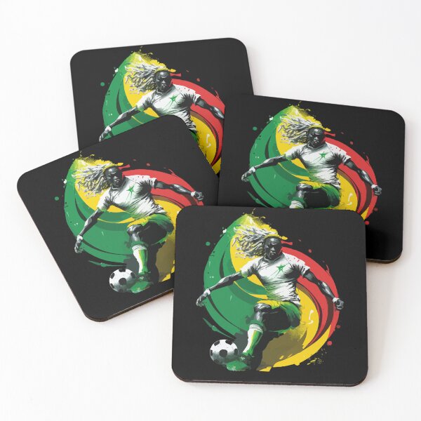Item preview, Ghana Soccer Magic Artwork designed and sold by AlNoah.