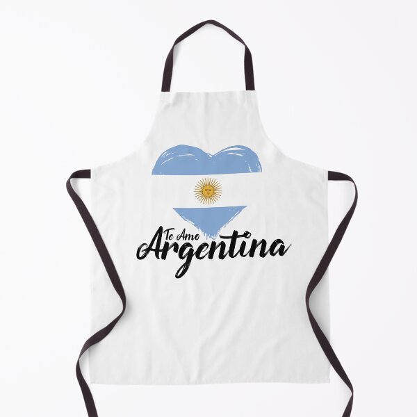 Item preview, Te Amo Argentina designed and sold by burlybot.