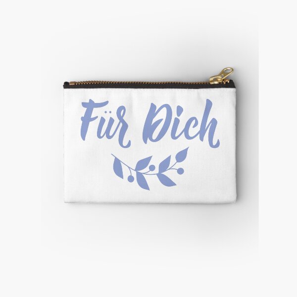 Item preview, Für dich. German text: For you.  designed and sold by pidzam4e.