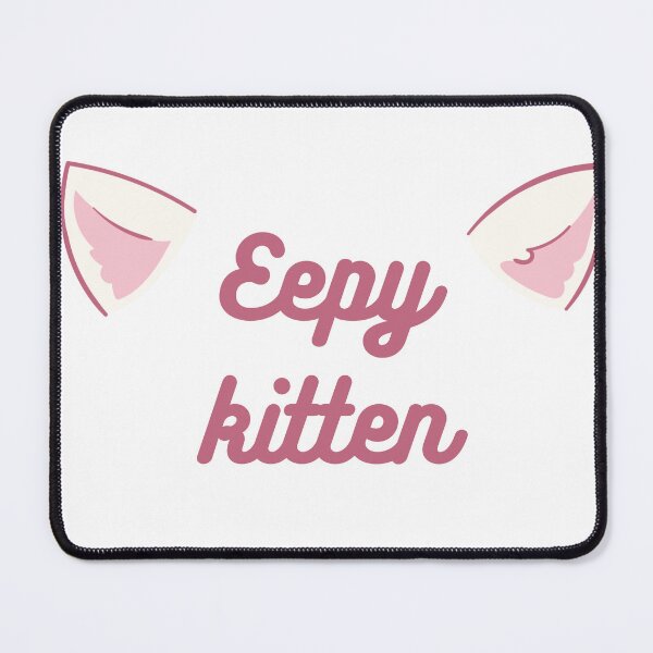 Item preview, Eepy kitten designed and sold by designerr23 ⭐⭐⭐⭐⭐.