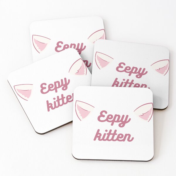 Item preview, Eepy kitten designed and sold by designerr23 ⭐⭐⭐⭐⭐.