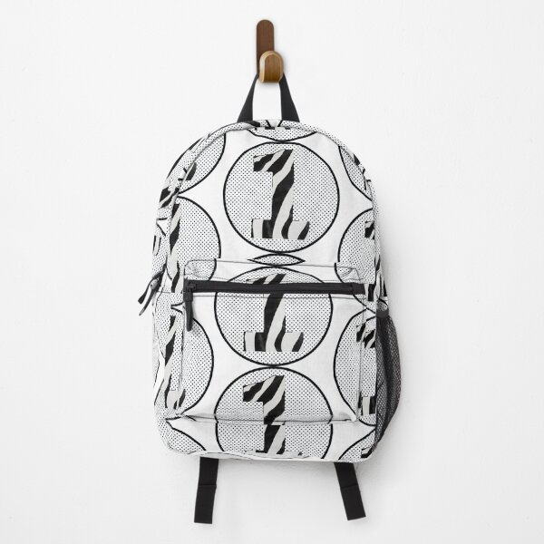 Item preview, Zebra Pattern No.1 Number one Year Old Birthday Sport Squad Mono Trasparent designed and sold by 27th-Tee.