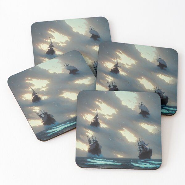 Item preview, Cloud sailing designed and sold by Planetporridge.