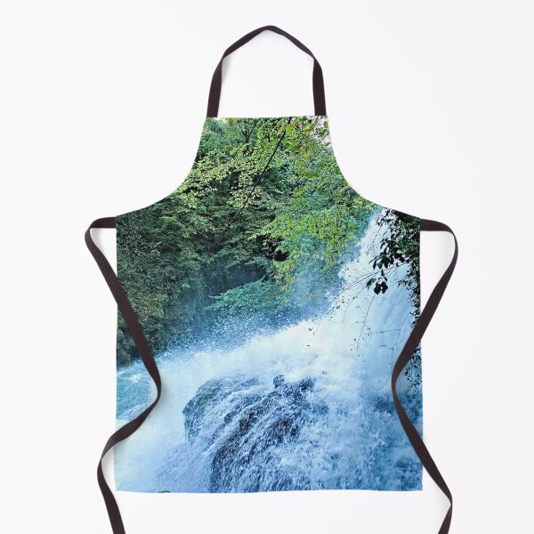 Item preview, Waterfall Forest Nature Scenery 4 designed and sold by Anna Lemos.